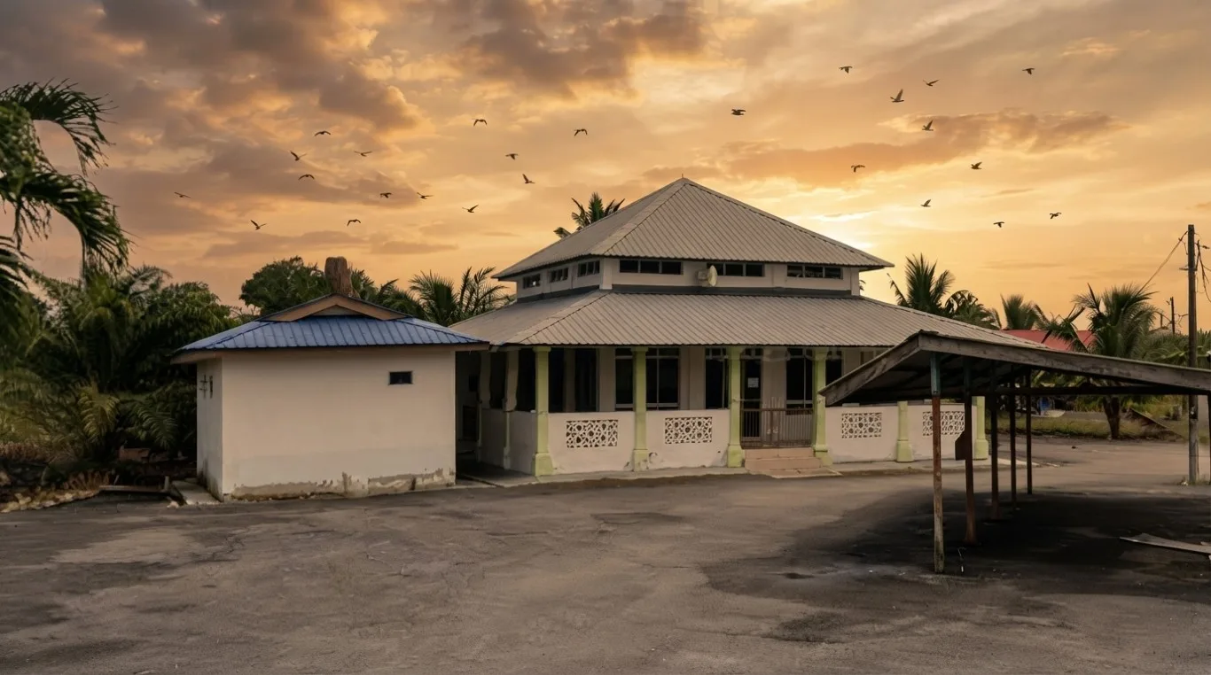 SURAU PT JELUTONG DARAT,, Johor