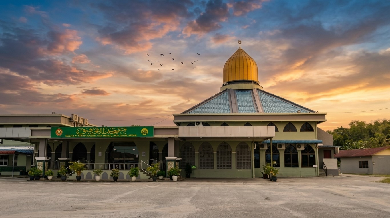 AL-TAUFIQ AIR MERAH in Kedah