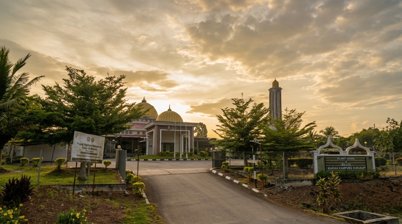 MASJID KG.SUNGKUP gallery image in Kedah
