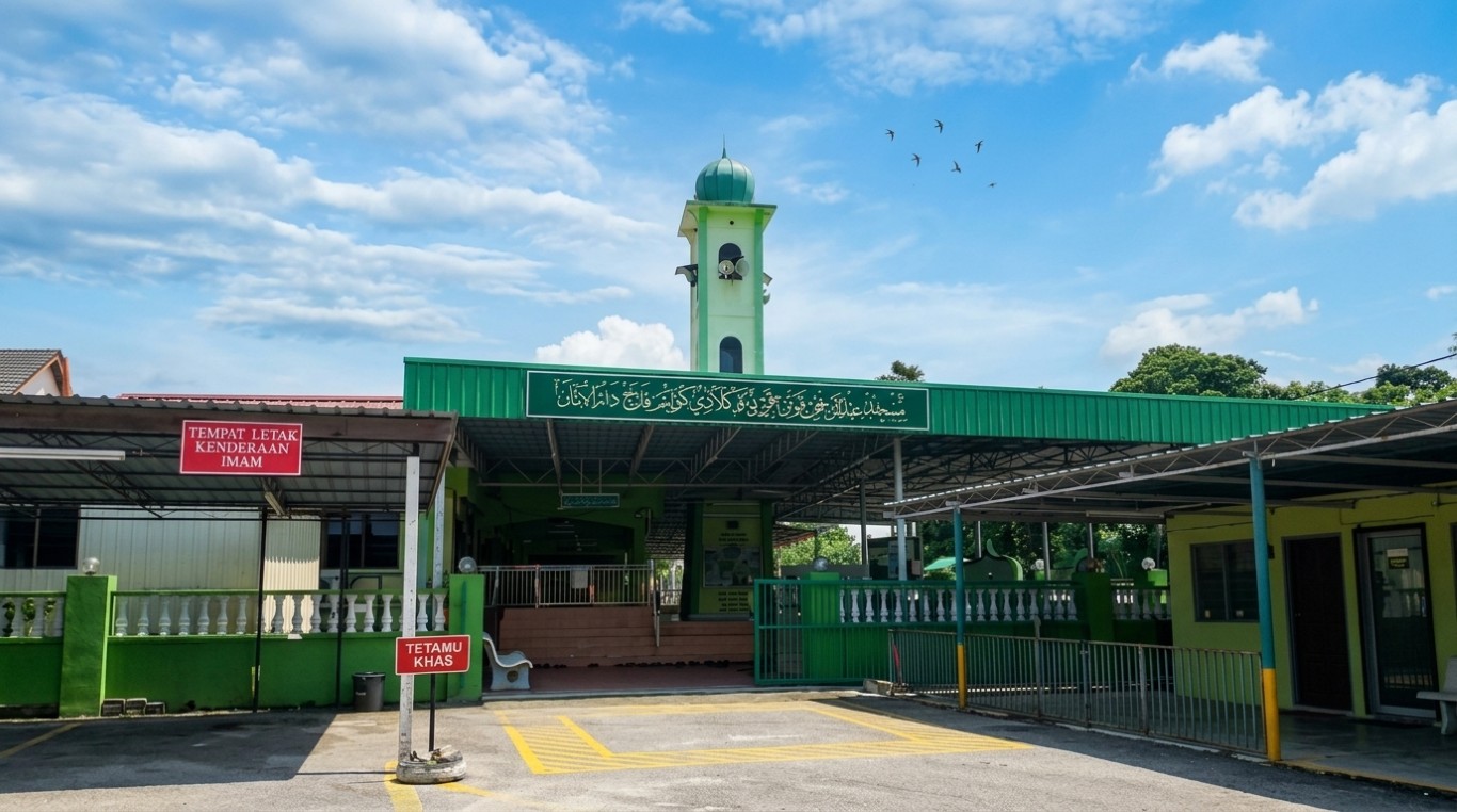 ABDUL RAHMAN PUTRA KELADI gallery image in Kedah