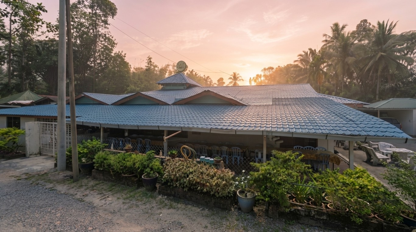 AL MARDZIAH SUNGAI ITEK in Perak