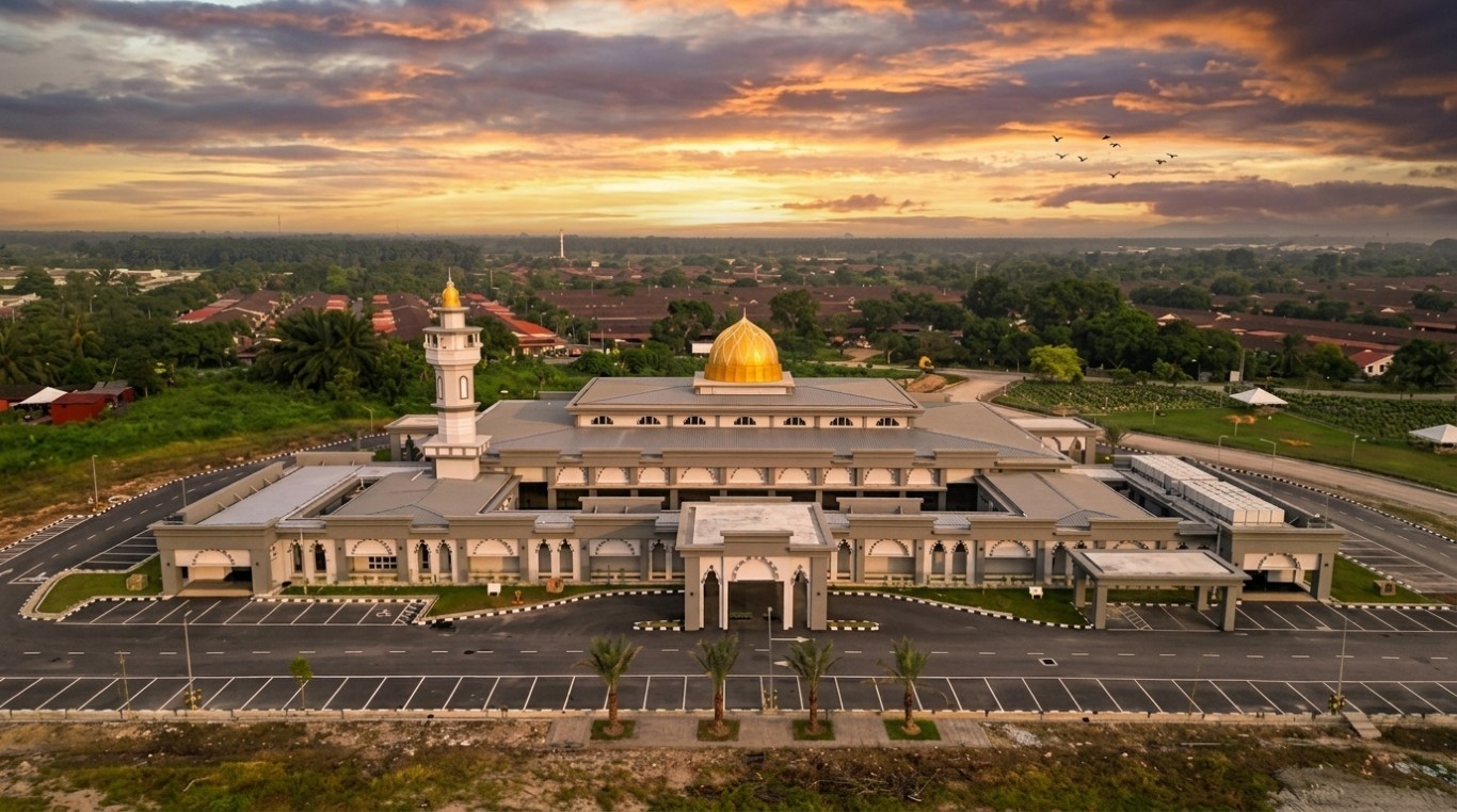 AL MUHAMMADI KARIAH TAMAN MAHSURI gallery image in Kedah