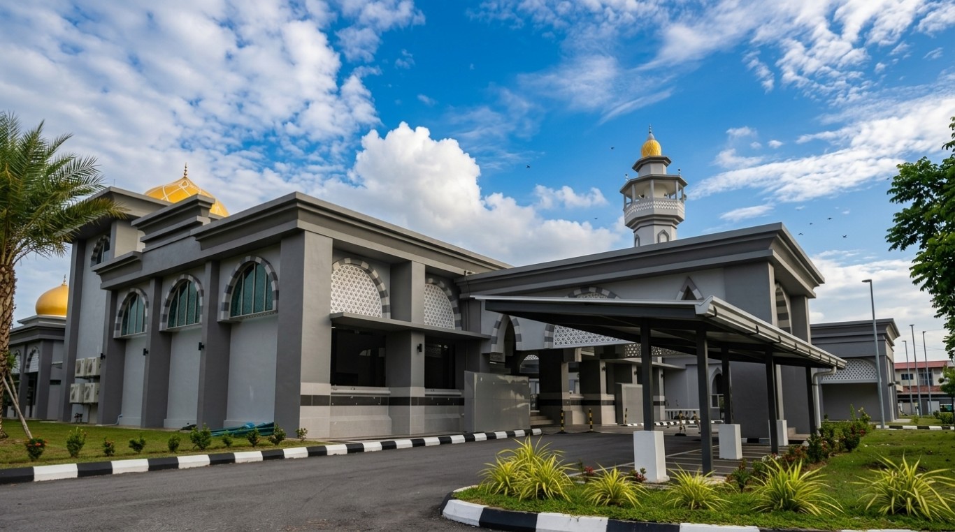 AL MUHAMMADI KARIAH TAMAN MAHSURI gallery image in Kedah