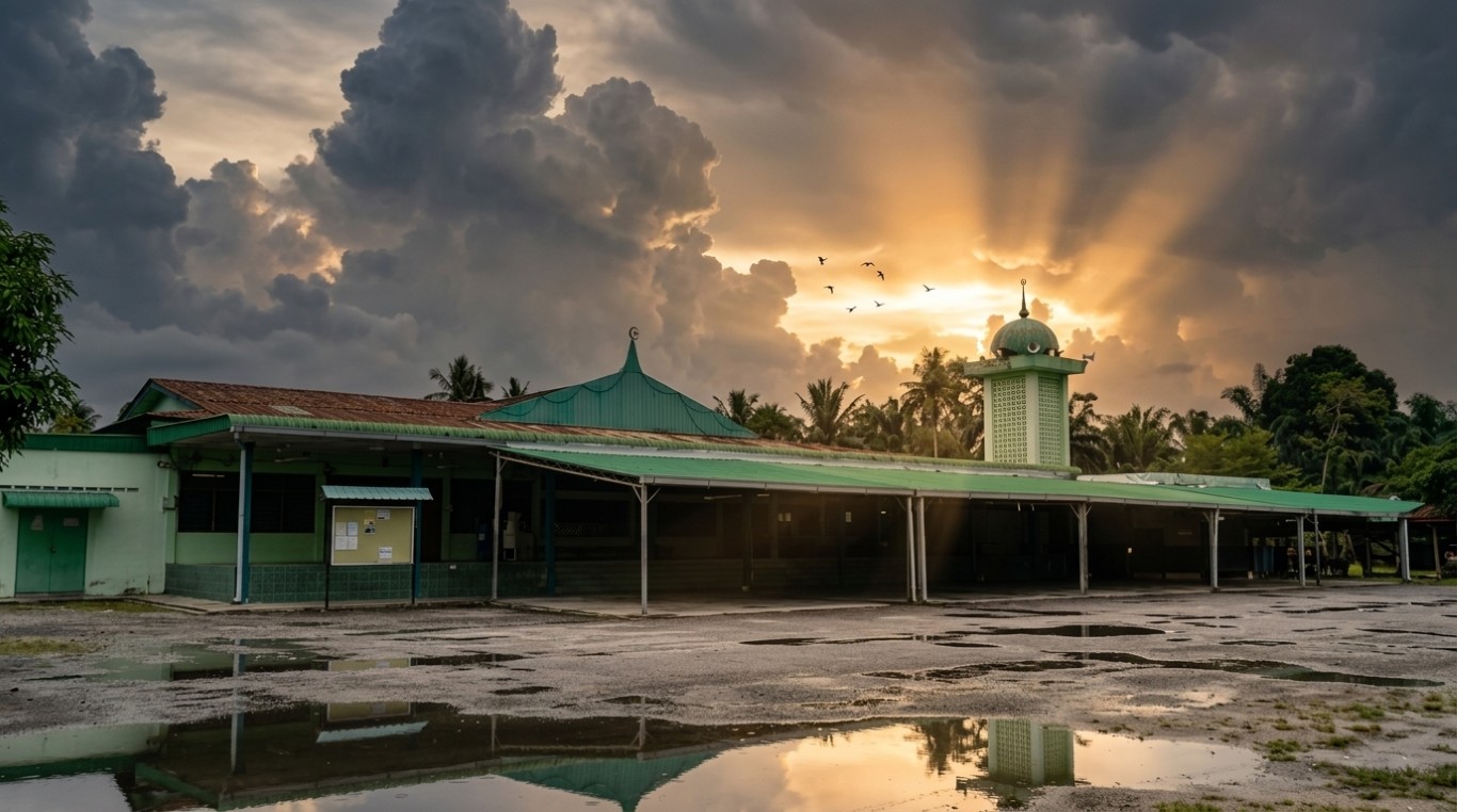 AL MUHTADIN SUNGAI SELUANG gallery image in Kedah