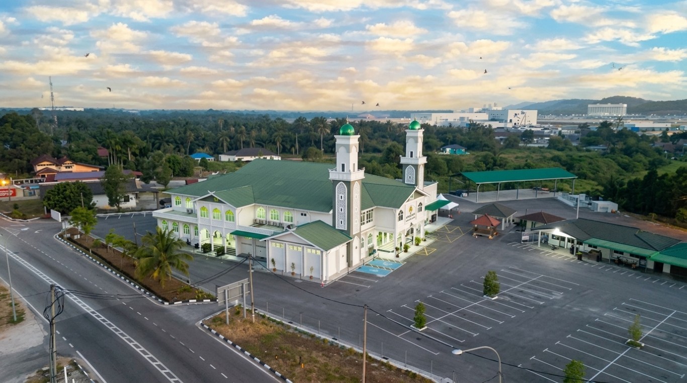 AL MUHTADIN SUNGAI SELUANG gallery image in Kedah