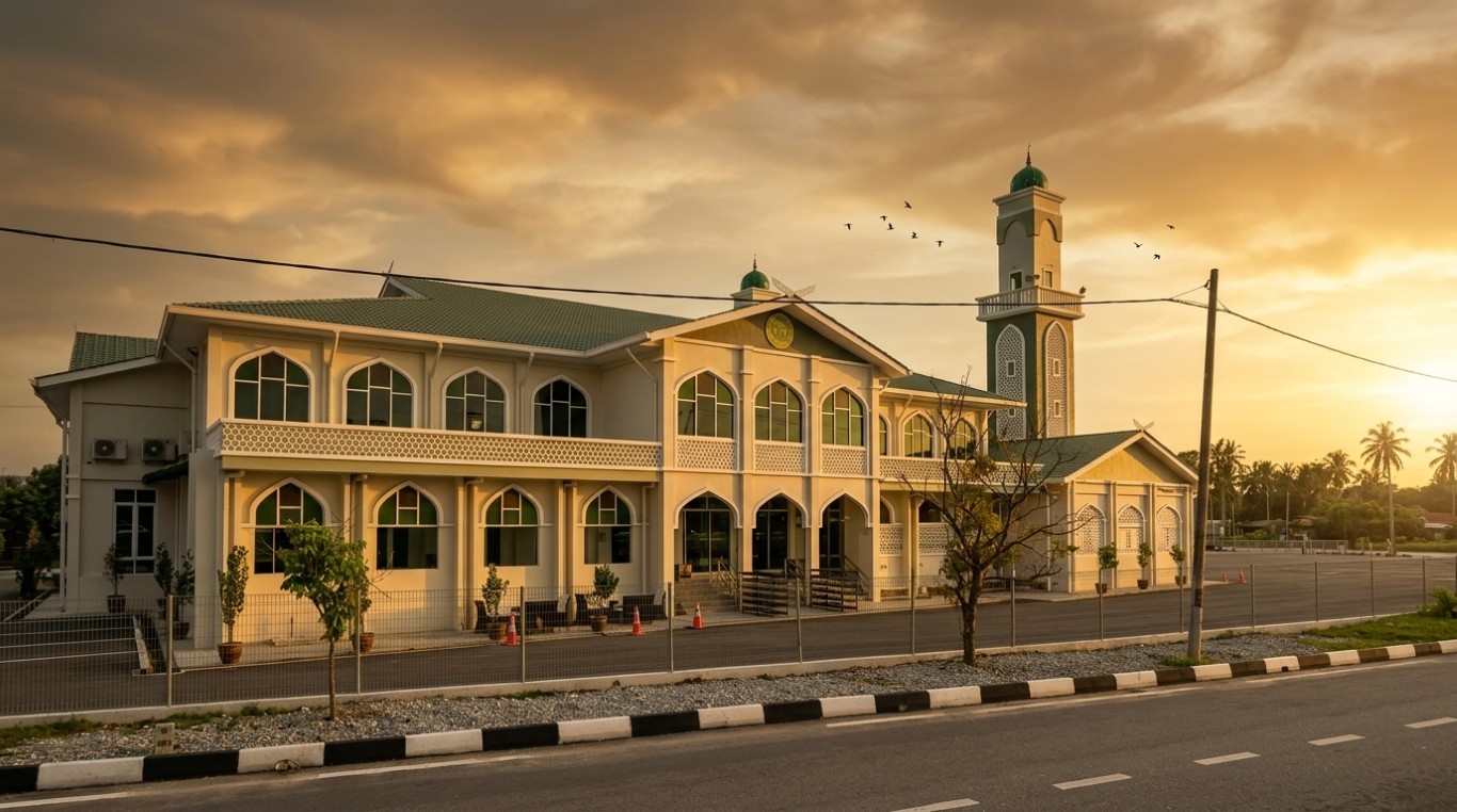 AL MUHTADIN SUNGAI SELUANG gallery image in Kedah