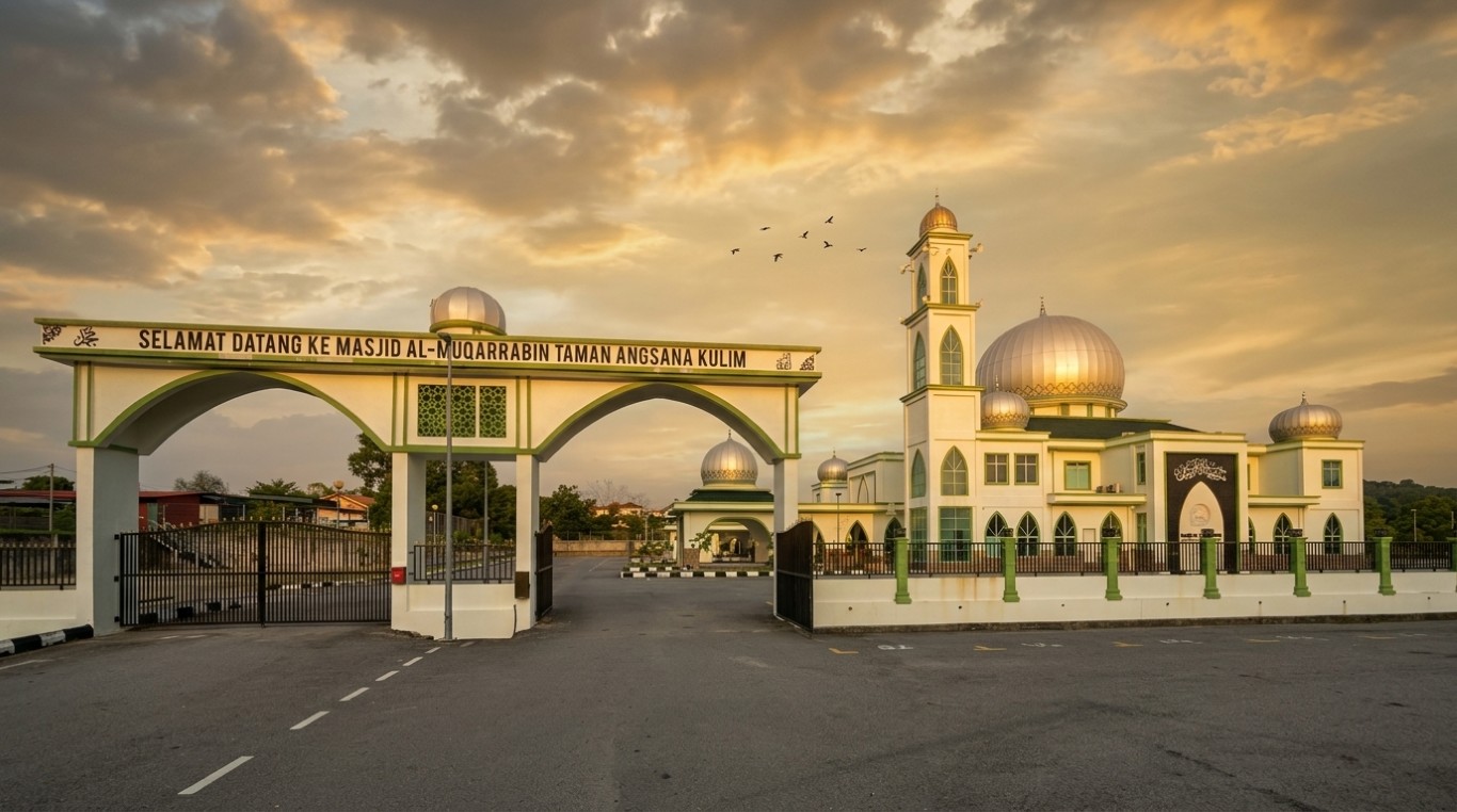 AL MUQARRABIN KARIAH TAMAN ANGSANA gallery image in Kedah