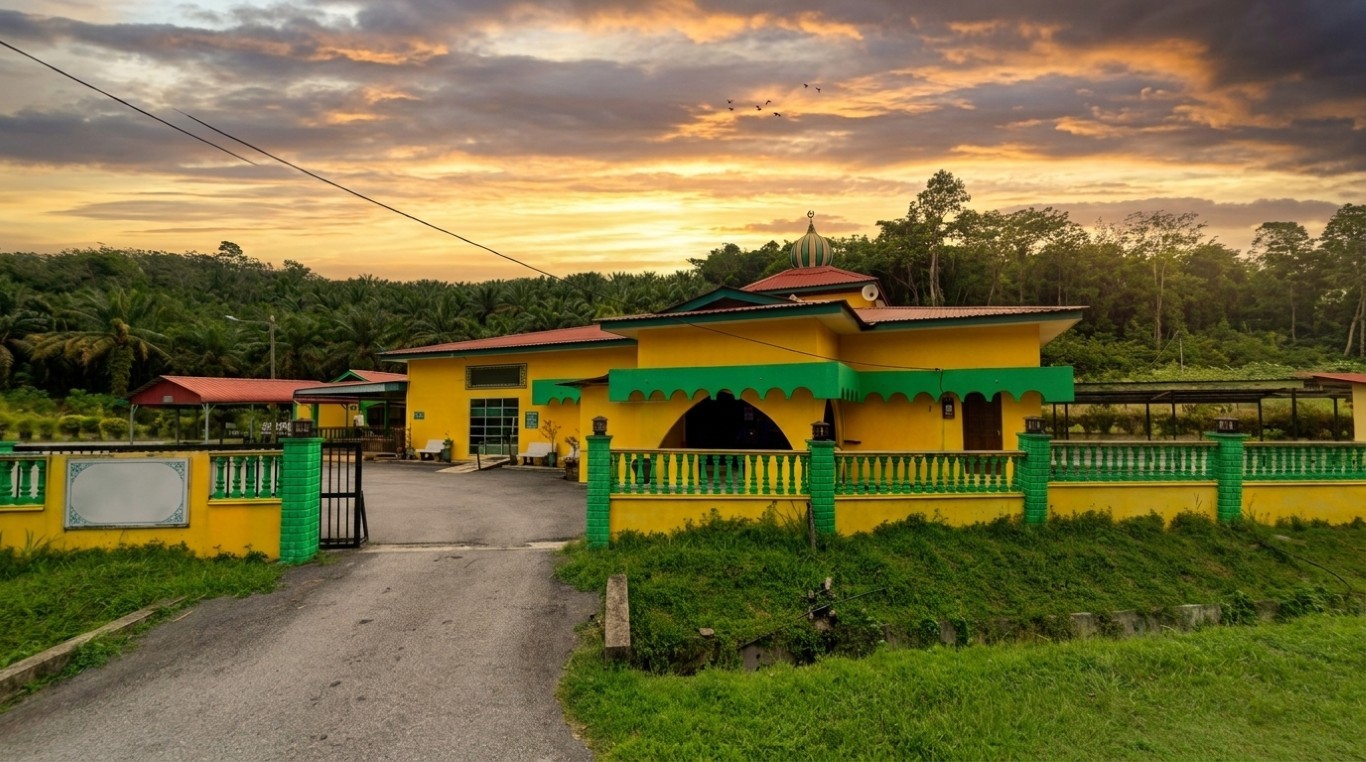 AL-FALAH SELARONG PANJANG in Kedah