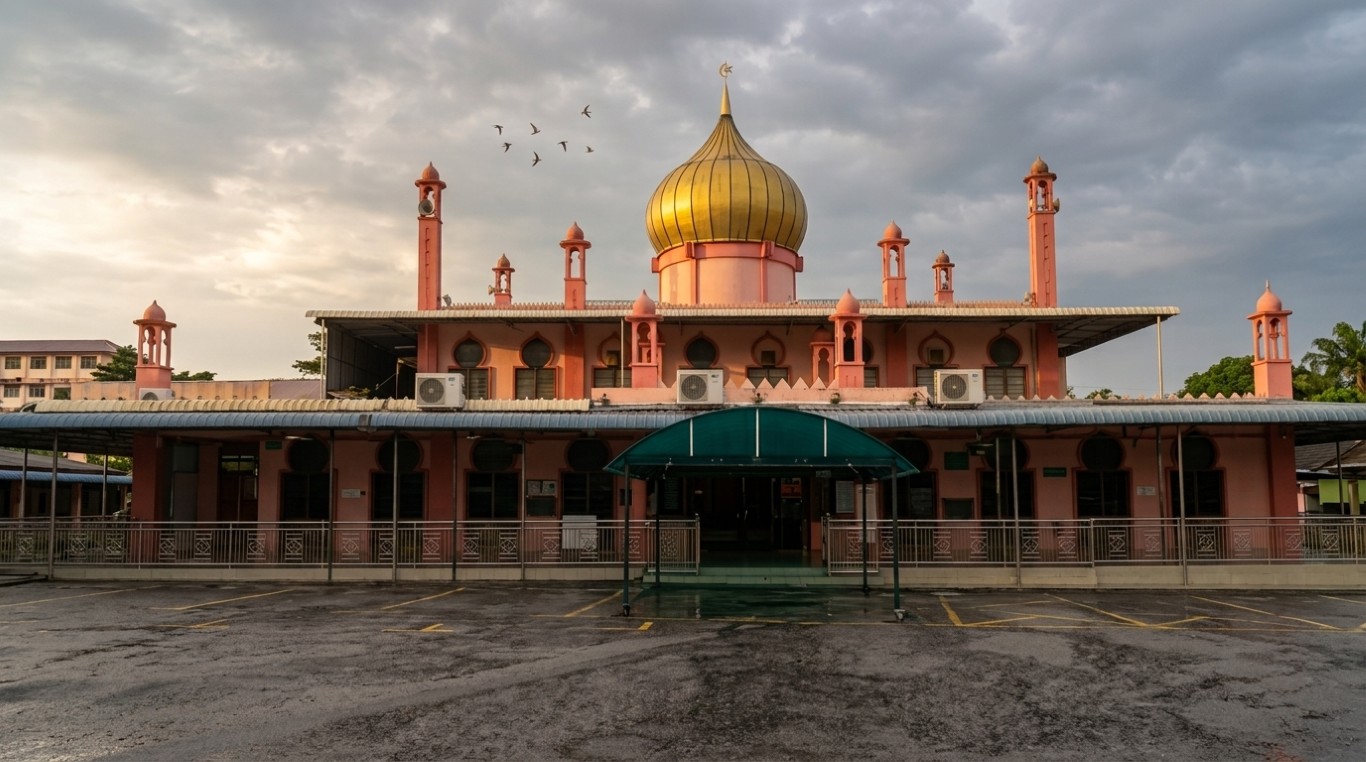 AL-JAMIUL MAKMUR PEKAN KULIM gallery image in Kedah