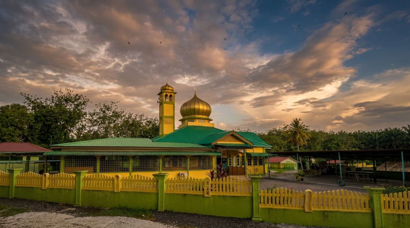 AL-MUJAHIDIN BATU PUTEH gallery image in Kedah