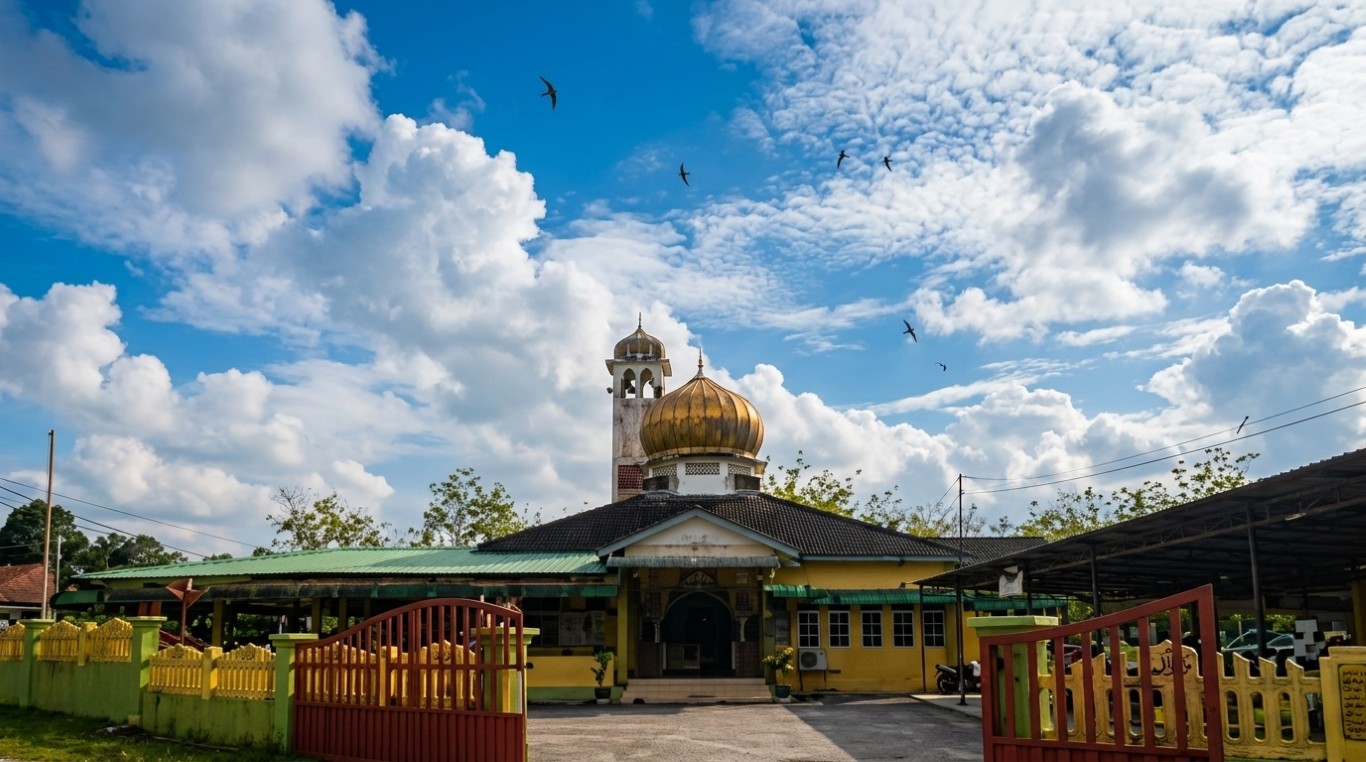 AL-MUJAHIDIN BATU PUTEH gallery image in Kedah