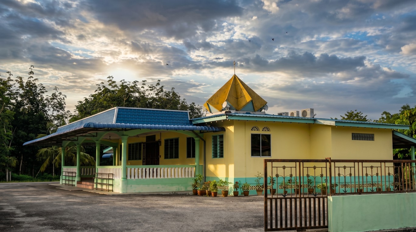 AN-NUR, KAMPUNG PARIT RAMBAI HILIR in Johor