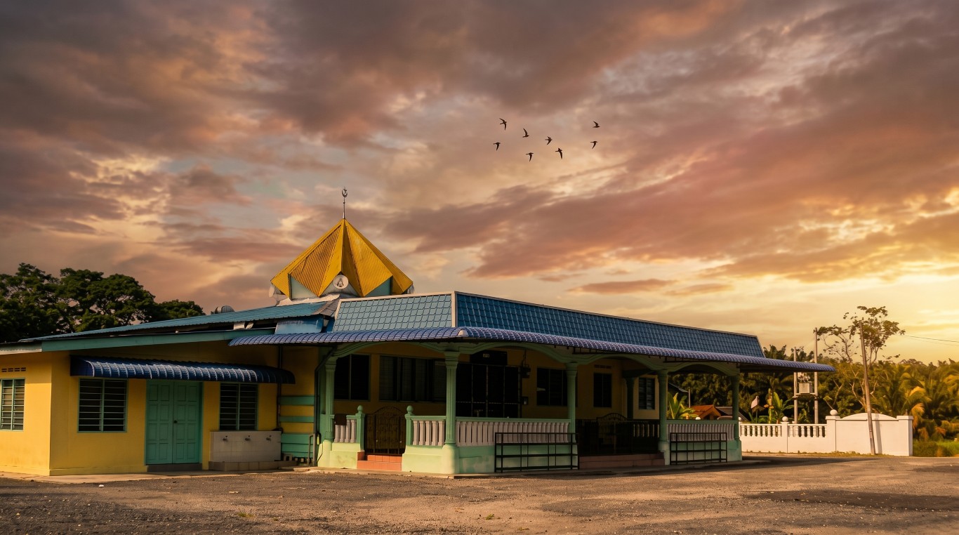 AN-NUR, KAMPUNG PARIT RAMBAI HILIR gallery image in Johor
