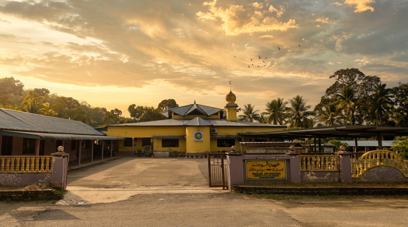 AR-RAUDZOH TERAP gallery image in Kedah