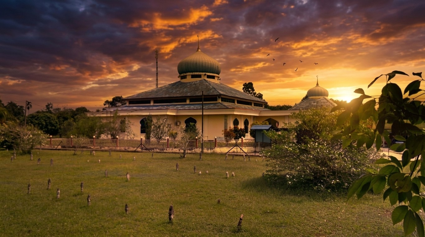 AS SYAHIDIN TERAT BATU gallery image in Kedah