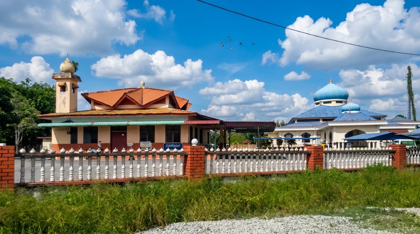 AS SYAHIDIN TERAT BATU gallery image in Kedah