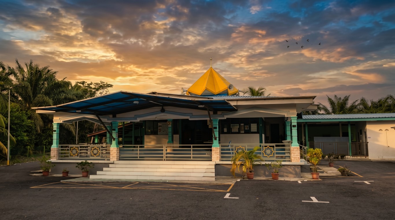 DARUL IMAN, KAMPUNG PARIT SULAIMAN in Johor