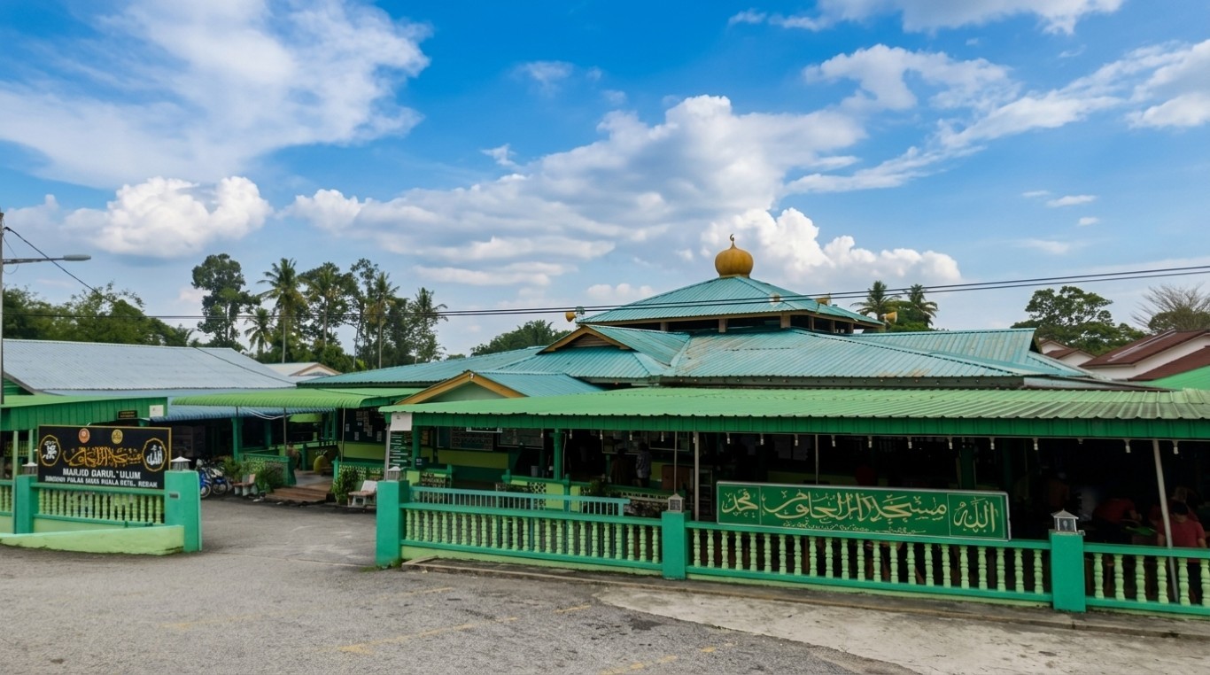DARUL ULUM MERBAU PULAS gallery image in Kedah