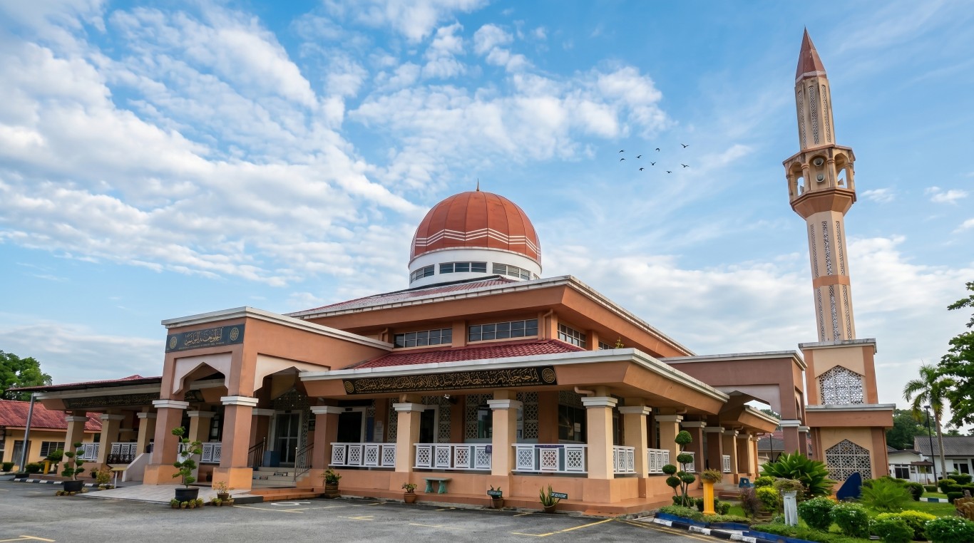 HAJ AHMAD SHAH gallery image in Johor