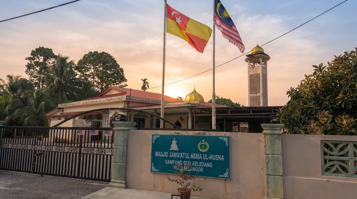 JAMAATUL ASMAUL HUSNA in Selangor