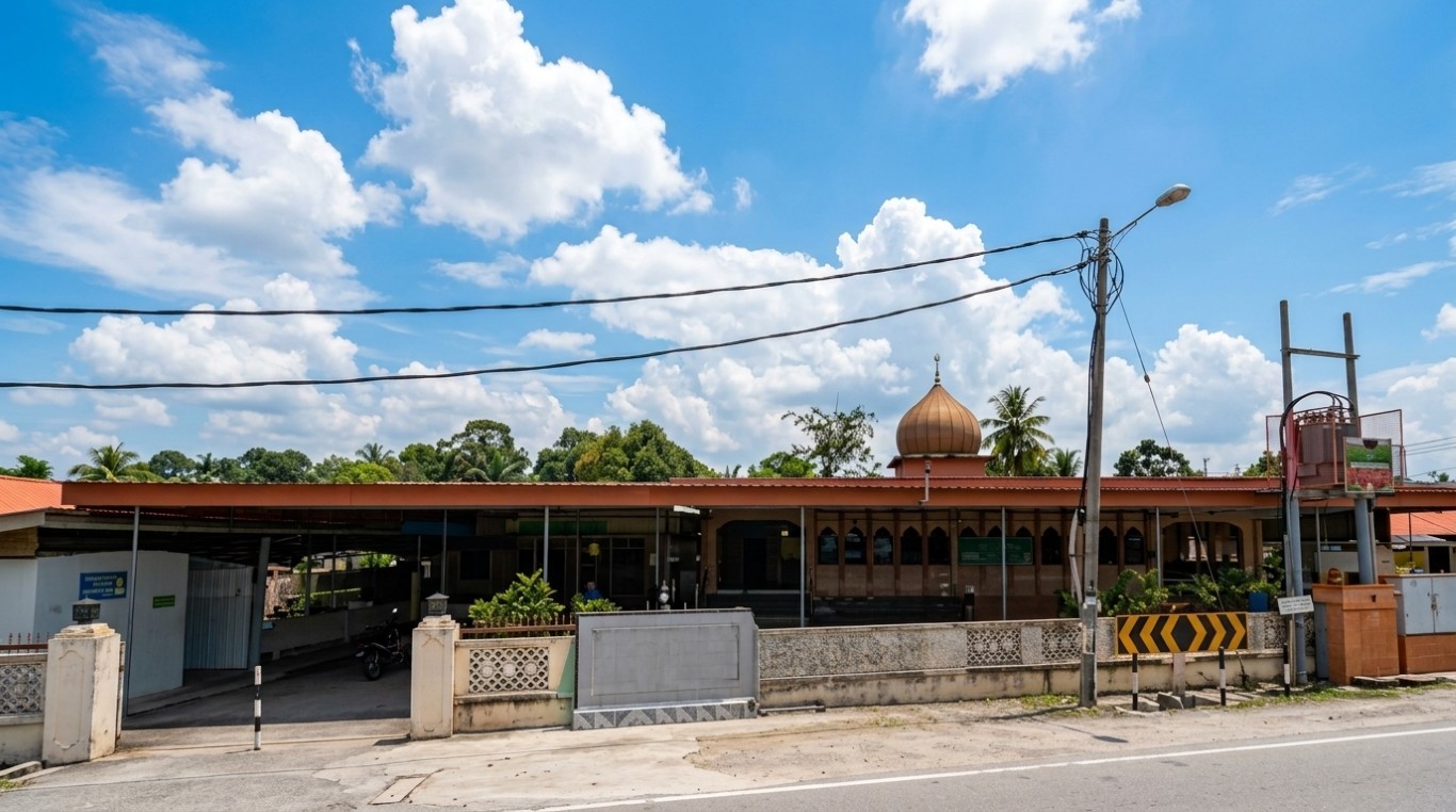 JAMEK DARUL AMAN GUAR LOBAK in Kedah