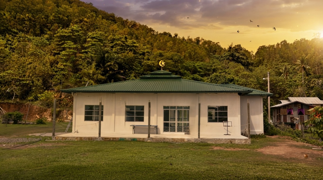 KG.BUAH PANDAI in Sabah