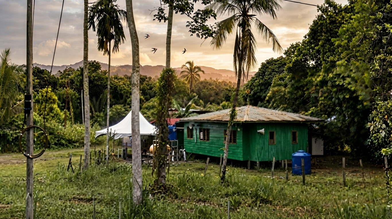 KG.PENAMPANG KOTA BELUD in Sabah