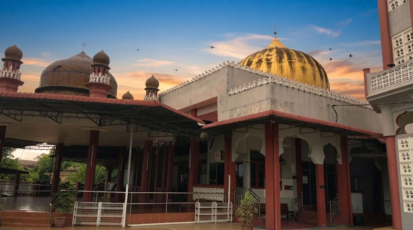 MASJID  ATAS TOL, Terengganu