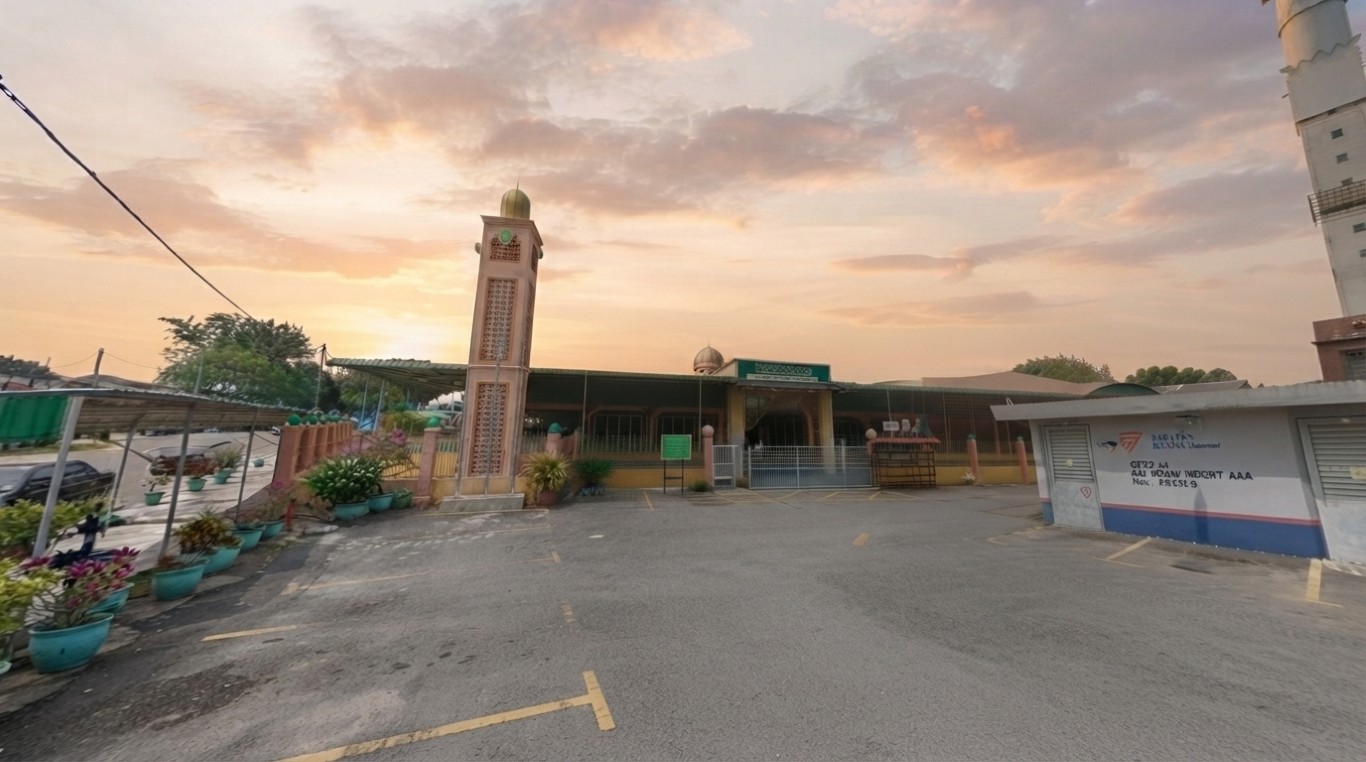 MASJID  AYER KEROH (UBUDIYAH) gallery image in Melaka