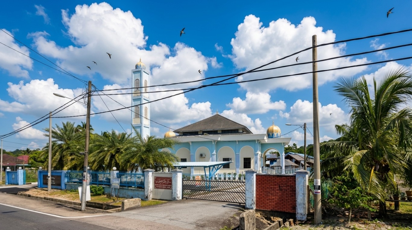 MASJID  KG SIMPANG PENYABONG gallery image in Johor