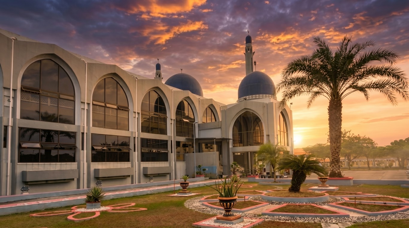 MASJID  SULTAN ISMAIL PETRA gallery image in Kelantan