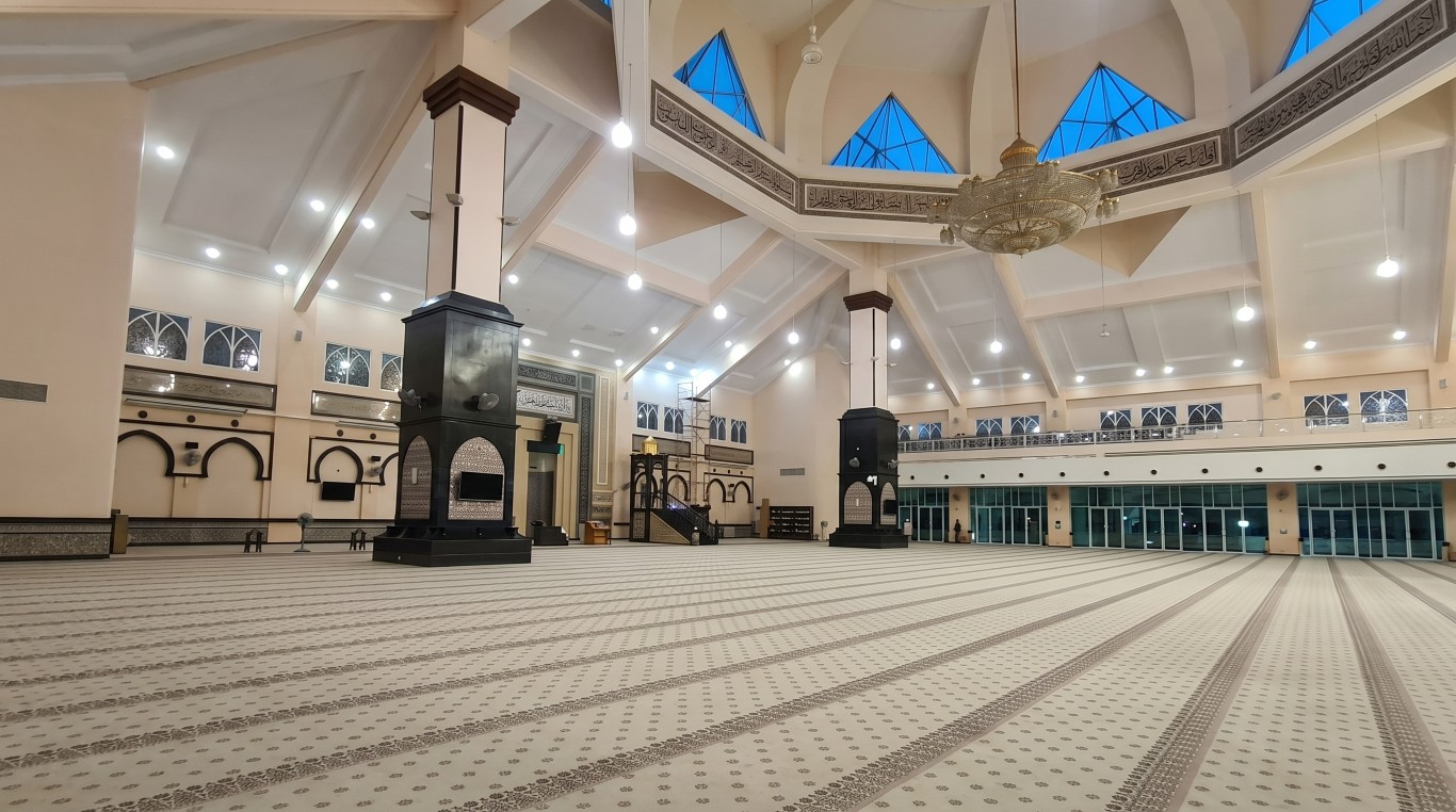 MASJID ABDULLAH FAHIM gallery image in Pulau Pinang