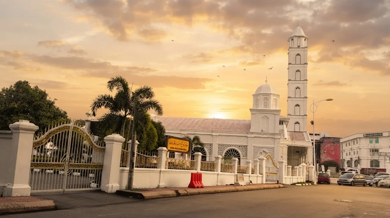 MASJID ABIDIN (KERAJAAN), Terengganu