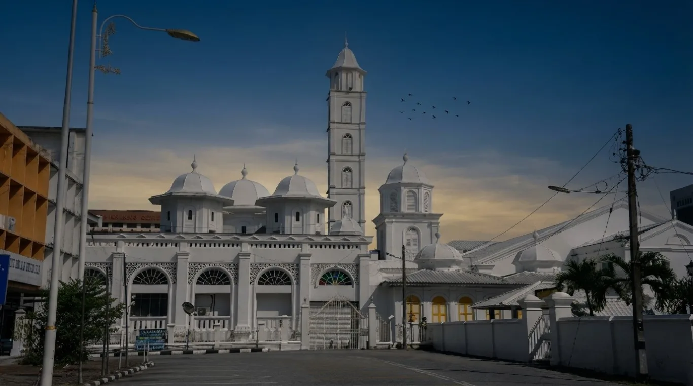 MASJID ABIDIN (KERAJAAN), Terengganu