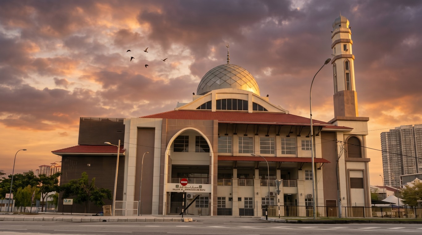 MASJID ABU HURAIRAH in Kuala Lumpur