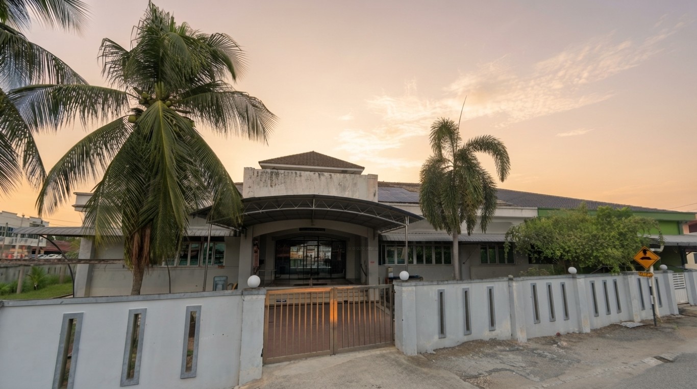 MASJID ABU UBAIDAH in Perak
