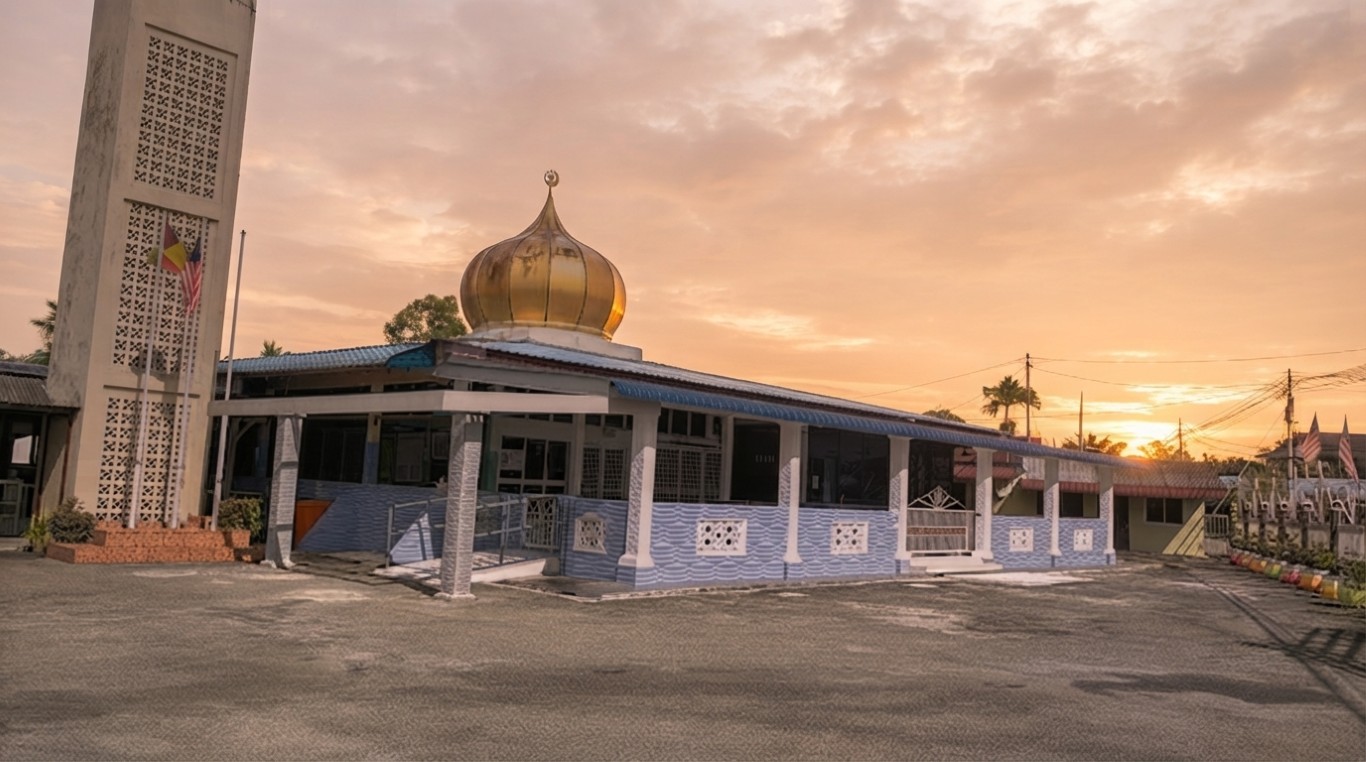 MASJID AHMADIAH in Selangor
