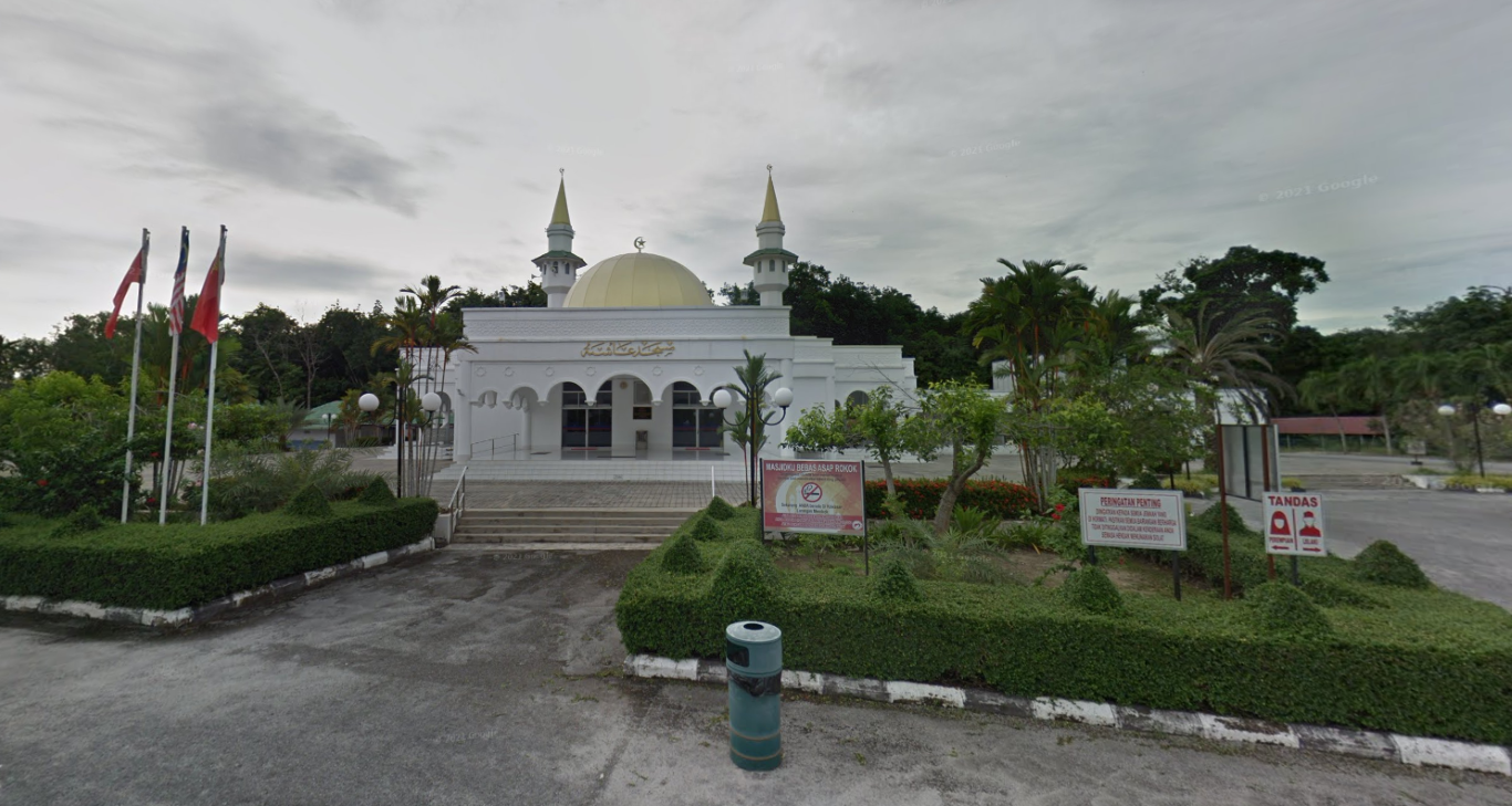 MASJID A'ISHAH, SG. MENGHULU gallery image in Kedah