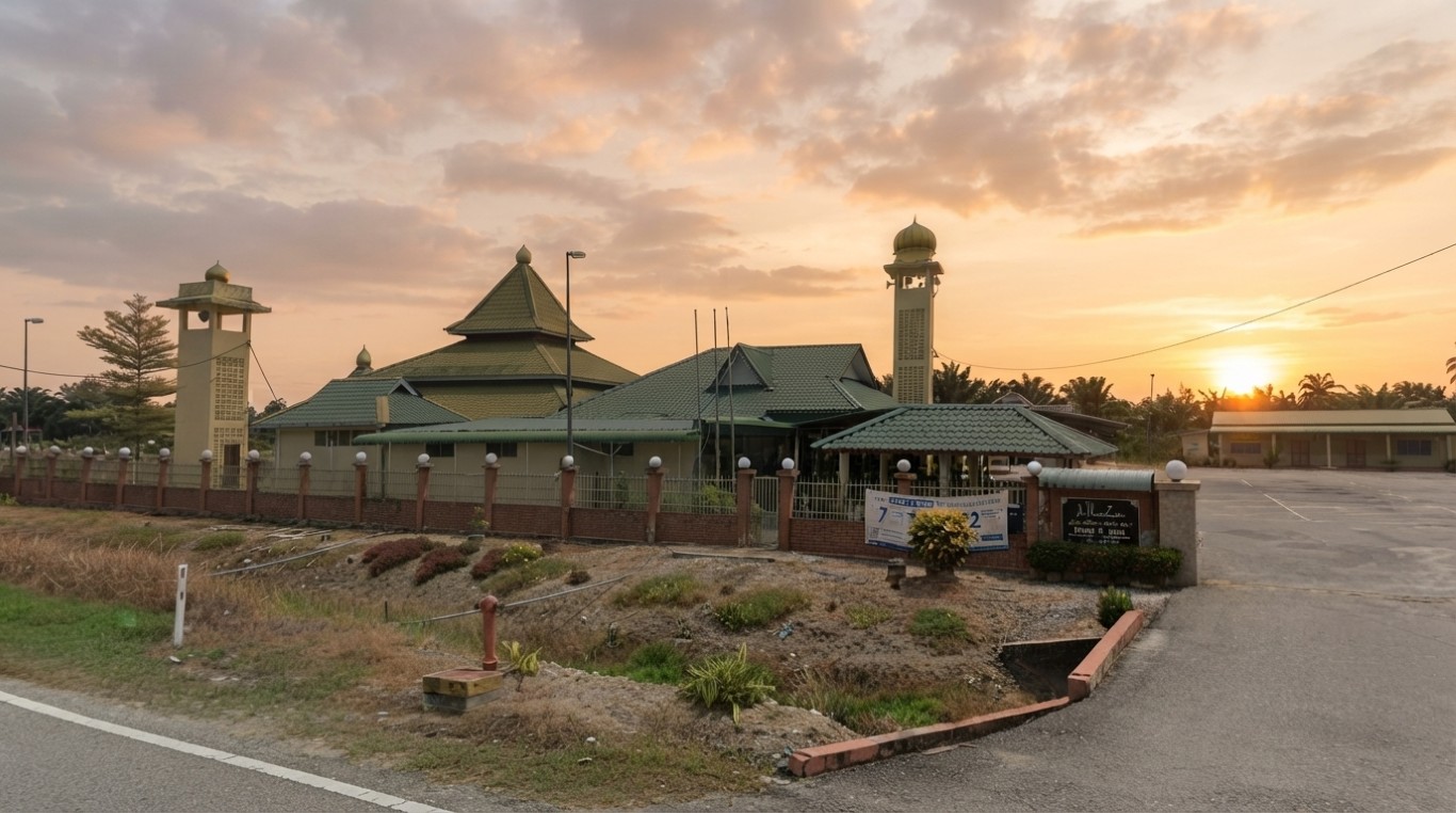 MASJID AL - ABRAR in Selangor