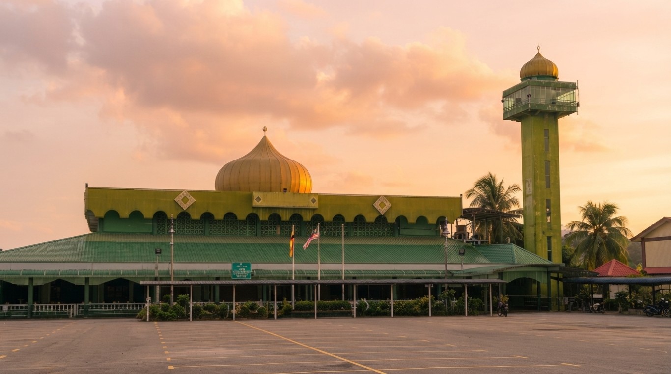 MASJID AL - AMIN in Selangor