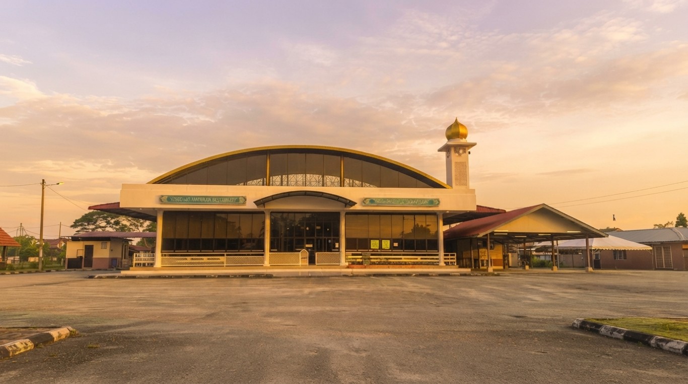 MASJID AL - AWWABIN in Selangor
