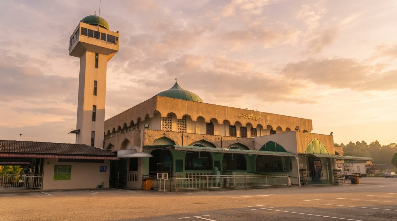 MASJID AL - FAIZIN in Selangor