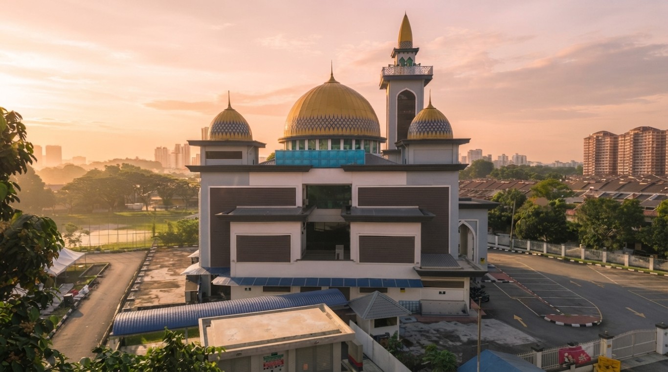 MASJID AL - FALAH in Selangor