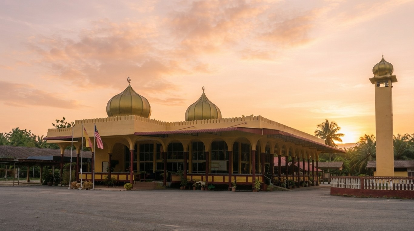 MASJID AL - FITRAH in Selangor