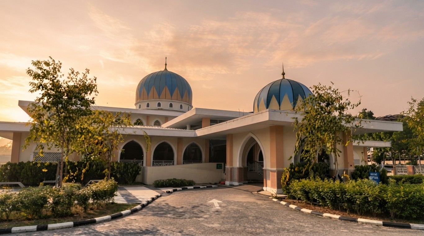 MASJID AL - HIDAYAH in Selangor