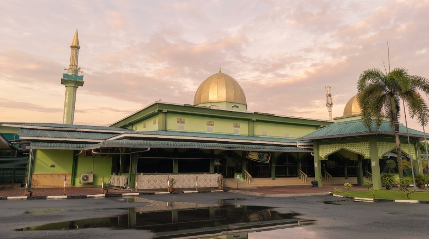MASJID AL - IKHWANIAH in Selangor