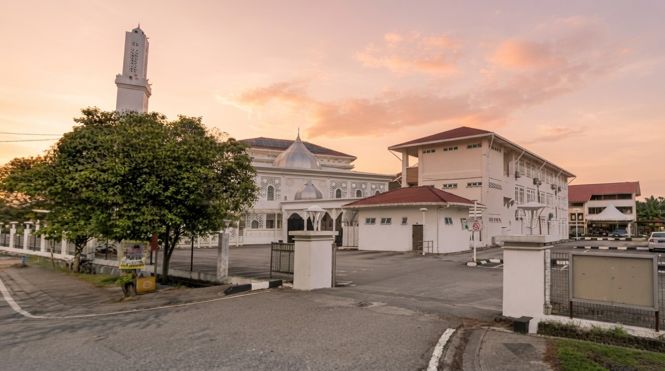 MASJID AL - I'TISAM in Selangor