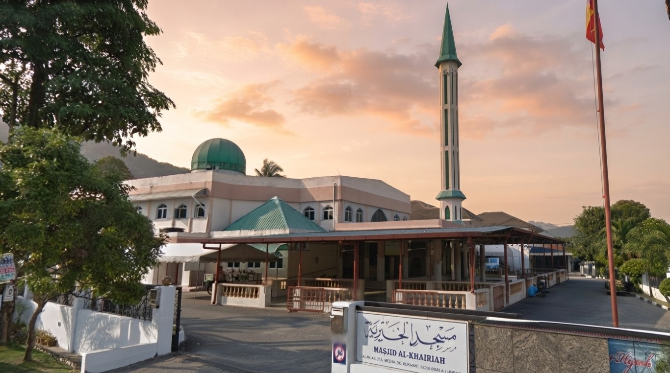 MASJID AL - KHAIRIAH in Selangor