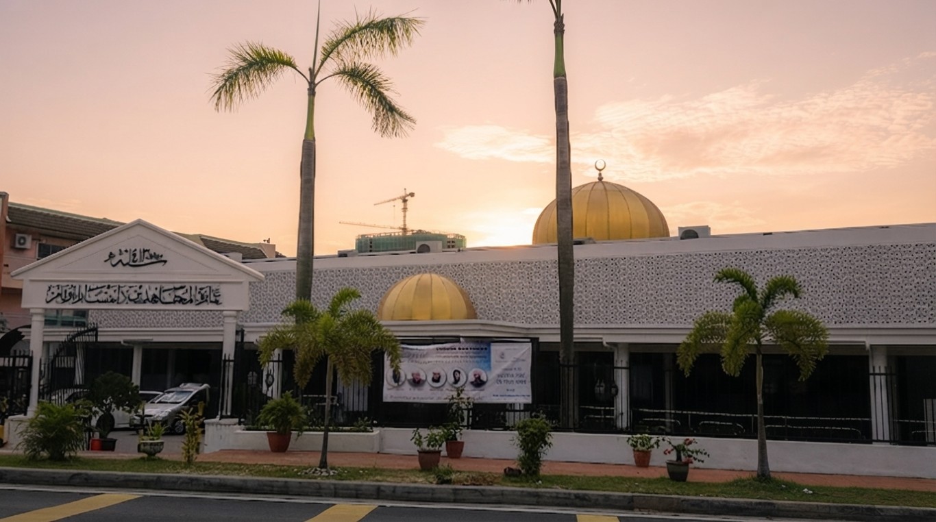 MASJID AL - MUJAHIDEEN in Selangor