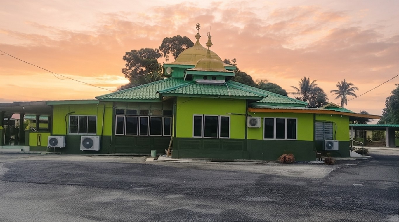 MASJID AL - MUKMIN in Selangor